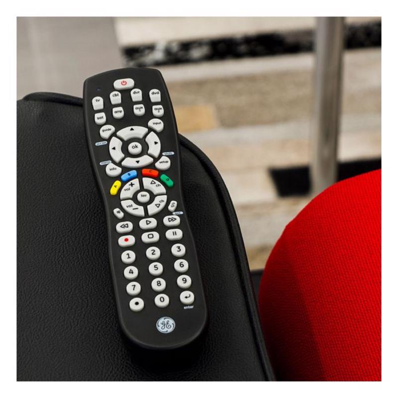 GE Programmable Universal Remote Control