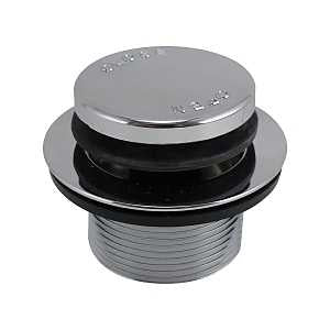 Plumb Pak PP22620PC Drain Foot Lock Assembly, Chrome