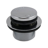 Plumb Pak PP22620PC Drain Foot Lock Assembly, Chrome