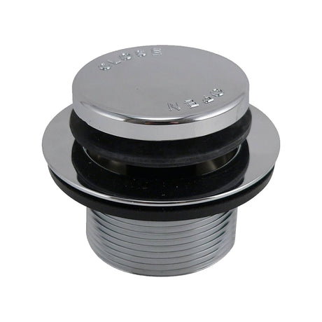 Plumb Pak PP22620PC Drain Foot Lock Assembly, Chrome