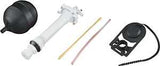 Plumb Pak PP23004 Economy Toilet Tank Repair Kit, For: 2 in Flush Valve Assembly, 8-1/2 in Tanks