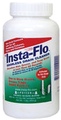 Insta-Flo IS-100 Drain Cleaner, Solid, White, 1 lb Bottle, Pack of 12