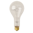 Feit Electric 300M Incandescent Bulb, 300 W, PS25 Lamp, E26 Medium Lamp Base, 3900 Lumens, 2700 K Color Temp, Soft White, Pack of 6