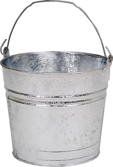 Behrens 1210 Pail, 10 qt Capacity, Steel
