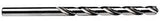 Irwin 81111 Jobber Drill Bit, 0.191 in Dia, 3-1/2 in OAL, Spiral Flute, 4-Flute, 0.191 in Dia Shank, Straight Shank