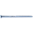 Midwest Fastener 01325 Lag Screw, 3/8 in Thread, 8 in OAL, Zinc