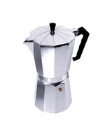 Bene Casa 3 cups Silver Espresso Maker