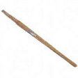 Link Handles 66628 Floral Shovel Handle with Shoulder, 1-7/16 in Dia, 42 in L, Ash Wood, Clear, For: Hollowback Shovels