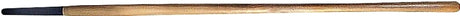 Link Handles 66568 Fork Handle, 1-7/16 in Dia, 60 in L, Ash Wood, Clear, For: Hay, 3-Tine Header and Alfalfa