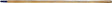 Link Handles 66618 Garden Hoe Handle, 1-1/4 in Dia, 60 in L, Ash Wood, Clear