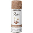 Rust-Oleum 342732 Specialty Paint, Flat/Matte, Sienna Stone, 12 oz, Aerosol Can