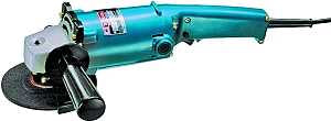 Makita 9005B Angle Grinder, 9 A, 5 in Dia Wheel, 12,000 rpm Speed