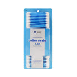 Diamond Visions Health and Beauty Swabs Cotton 300 pk, Pack of 48