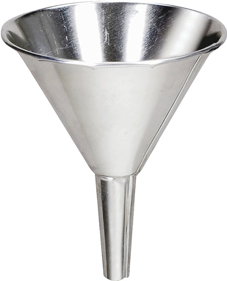 Behrens B15 Funnel, 5 oz Capacity, Tin, 4-1/2 in H