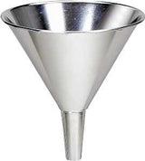 Behrens B35 Funnel, 1.75 qt Capacity, Tin, 8 in H