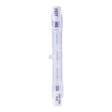 Feit Electric BPQ75T3/CL/S/CAN Halogen Bulb, 75 W, R7 Lamp Base, J T3 Lamp, 3000 K Color Temp, 2000 hr Average Life, Pack of 6