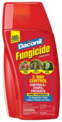 Daconil 100526103 Fungicide, Liquid, 16 oz Bottle