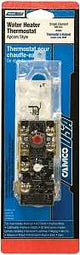 Camco USA 07843 Water Heater Thermostat, 120 V, 110 to 160 deg F