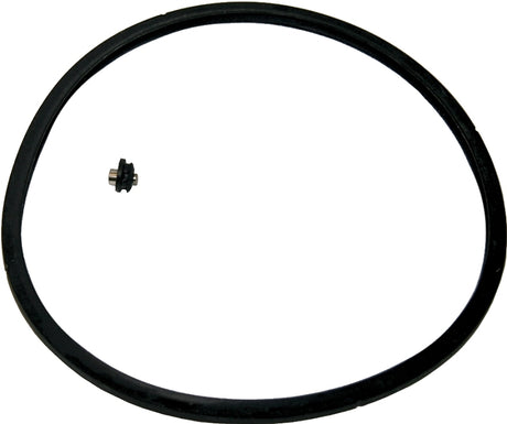 Presto 09919 Series Pressure Cooker Sealing Ring, Suitable for: 01/PCA4, 02/PCA4, 02/PCA4H 4 qt Pressure Cookers