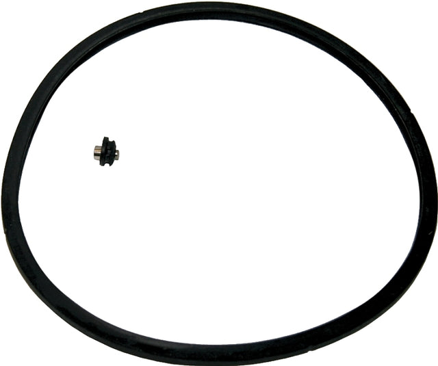 Presto 09919 Series Pressure Cooker Sealing Ring, Suitable for: 01/PCA4, 02/PCA4, 02/PCA4H 4 qt Pressure Cookers