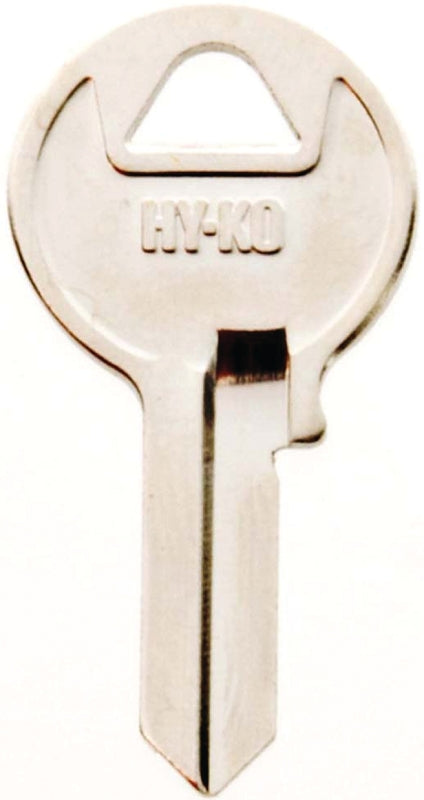 KEY BLANK MASTER - NICKEL M1, Pack of 250