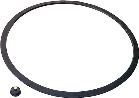 Presto 09908 Series Pressure Cooker Sealing Ring, For: 60 2-1/2 qt, 603 3 qt, 50, 60 and 604 4 qt Pressure Cookers