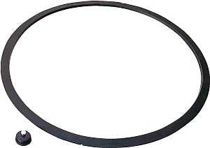 Presto 09901 Series Pressure Cooker Sealing Ring, Suitable for: 01/PCE6A, 01/PCE6H and 02/PCE6H 6 qt Pressure Cookers