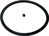 Presto 09918 Series Pressure Cooker Sealing Ring, Suitable for: 700, 704, 744, B401A and B401B 4 qt Pressure Cookers