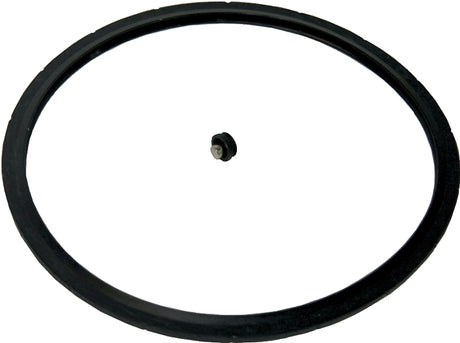 Presto 09918 Series Pressure Cooker Sealing Ring, Suitable for: 700, 704, 744, B401A and B401B 4 qt Pressure Cookers