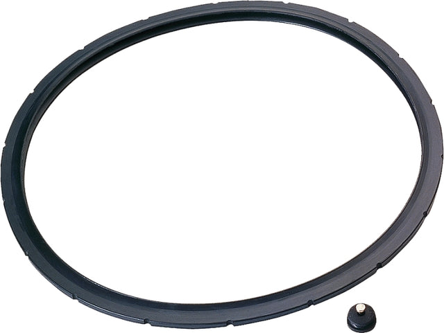 Presto 09906 Series Pressure Cooker Sealing Ring, Suitable for: 803B, 833, C301A, C301B 3 qt, 804, 804B Pressure Cookers