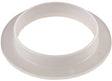 Plumb Pak PP25515 Tailpiece Washer, 1-1/2 in, Polyethylene, For: Plastic Drainage Systems, 1/PK