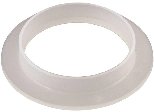 Plumb Pak PP25515 Tailpiece Washer, 1-1/2 in, Polyethylene, For: Plastic Drainage Systems, 1/PK