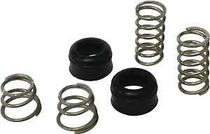 Plumb Pak PP20852 Series Faucet Repair Kit, Includes: Both Long and Short Springs and Seat