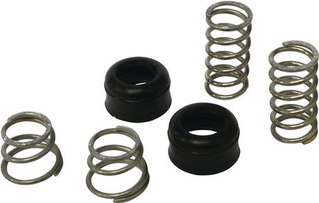 Plumb Pak PP20852 Series Faucet Repair Kit, Includes: Both Long and Short Springs and Seat