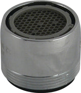 Plumb Pak PP28002 Faucet Aerator, 15/16-27 x 55/64-27 Female, Chrome Plated
