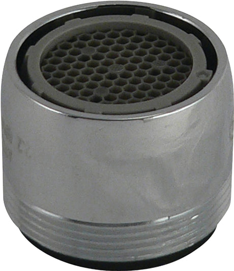 Plumb Pak PP28002 Faucet Aerator, 15/16-27 x 55/64-27 Female, Chrome Plated