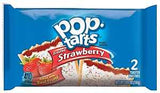 Pop-Tarts POPTARTS Frosted Toaster Pastry, Strawberry Flavor, 3.67 oz, Pack of 6