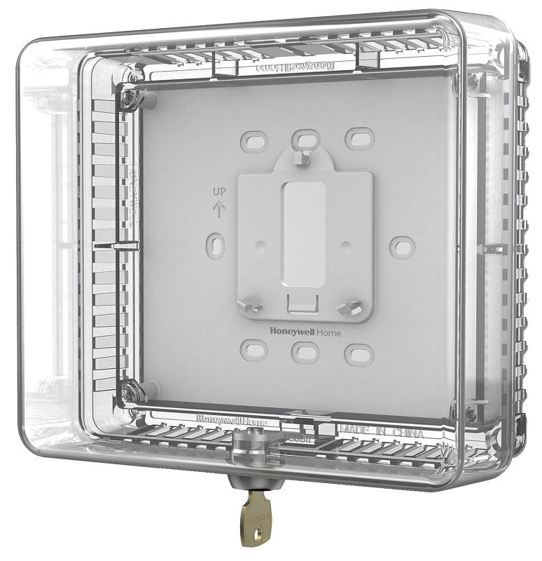 Honeywell CG-511 Series Thermostat Guard with Inner Shelf
