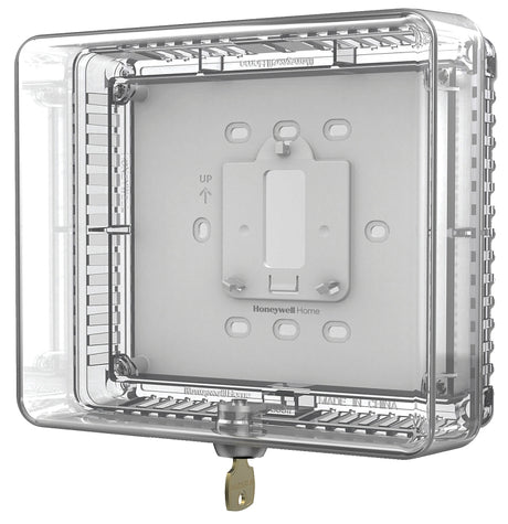Honeywell CG-511 Series Thermostat Guard with Inner Shelf