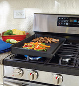 Nordic Ware ProCast Aluminum Griddle 20 in. L X 10.625 in. W 1 each