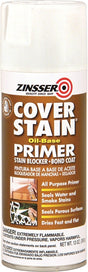 Zinsser 03608 Stain Block Primer, White, 13 oz