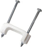 Gardner Bender PS-50 Cable Staple, 1/2 in W Crown, 1-1/4 in L Leg