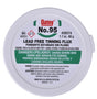 Oatey 30374 Tinning Flux, 1.7 oz, Paste, Yellow