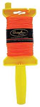 Stringliner 11406 Line Reel, 270 ft L Line, Fluorescent Orange Line