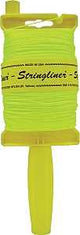 Stringliner 11712 Line Reel, 500 ft L Line, Fluorescent Yellow Line