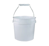 ENCORE Plastics 10128 Paint Pail, 1 gal Capacity, HDPE, White, Pack of 24