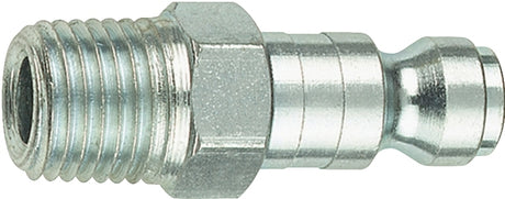 Tru-Flate 12-705 Plug, 1/2 in, MNPT, Steel