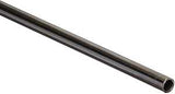 National Hardware 4068BC Series N301-127 Metal Tube, Round, 36 in L, 1/2 in Dia, 16 ga Wall, Steel, Plain