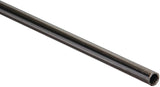 National Hardware 4068BC Series N301-127 Metal Tube, Round, 36 in L, 1/2 in Dia, 16 ga Wall, Steel, Plain