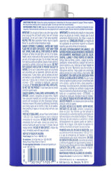 Klean Strip QML170SC Lacquer Thinner, Liquid, Characteristic Ketone, Clear, 1 qt Can, Pack of 6